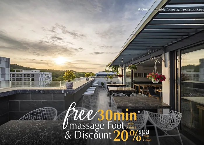 Ann Hotel & Spa Khem Beach Pq Phú Quốc